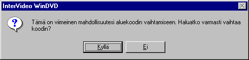 Viimeinen varoitus