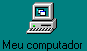 �cone Meu computador