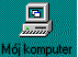 M�j komputer