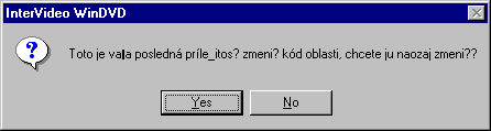 Posledn� upozornenie
